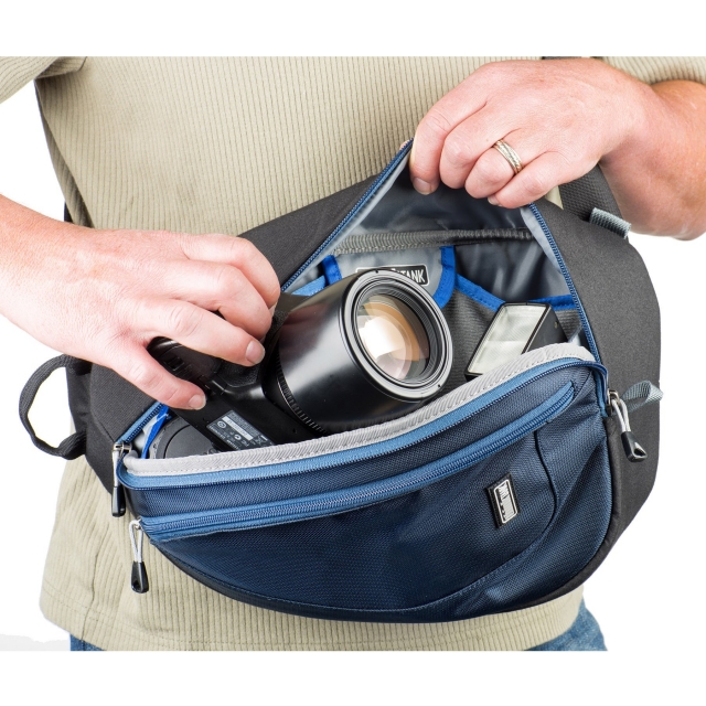 Think tank Think Tank Photo - TurnStyle 10 V2.0 - Indigo