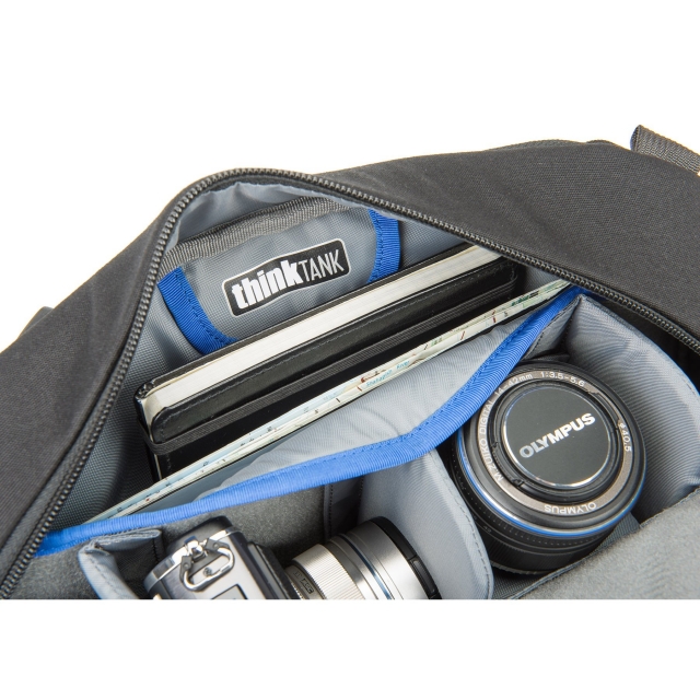 Think tank Think Tank Photo - TurnStyle 20 V2.0 - Indigo