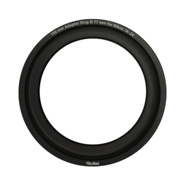 Rollei Rollei - Anello adattatore 77 mm per sistema 150 mm