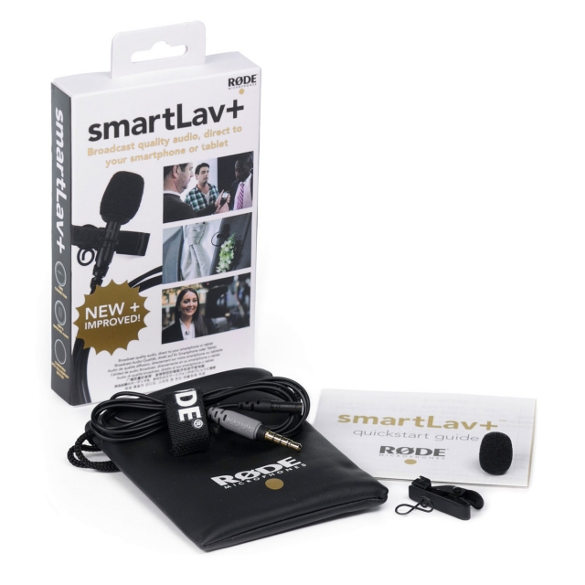 Rode Rode - Smart Lav +