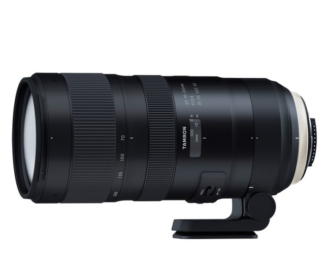 Tamron Tamron Ob. SP 70-200 2,8 LD DI VC USD G2 x Nikon