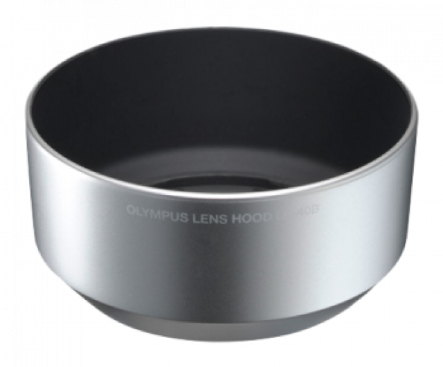 Om system olympus PARALUCE PER OB  ET-M4518 LH-40B Silver