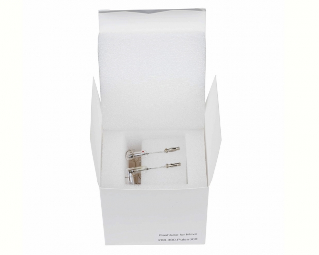 Quadralite Quadralite flashtube for Pulse 300, Move 200, Move 300 flash