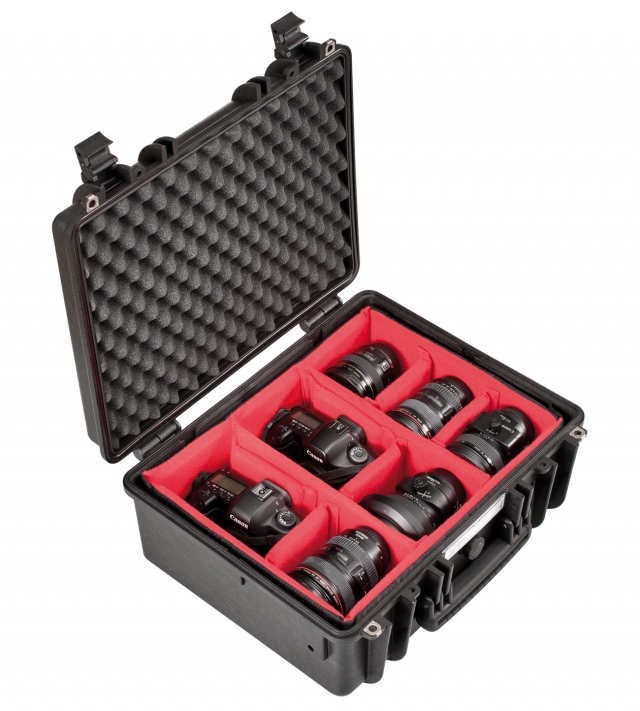 Explorer Explorer Case - 4419B + Divisori
