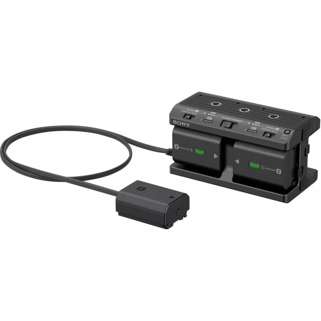 Sony Sony NPA-MQZ1K battery holder/snap