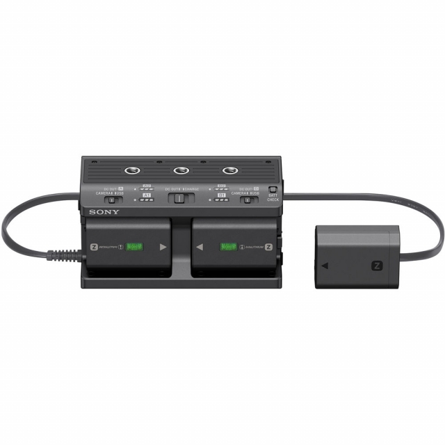 Sony Sony NPA-MQZ1K battery holder/snap
