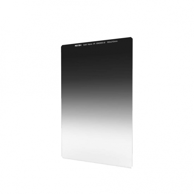 Nisi Nisi - Filtro Soft nano IR GND(8)0.9 180X210mm