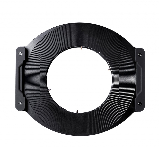 Nisi Nisi - Porta filtri alluminio 150*150 (3 filtri) per Samyang 14 f2.8