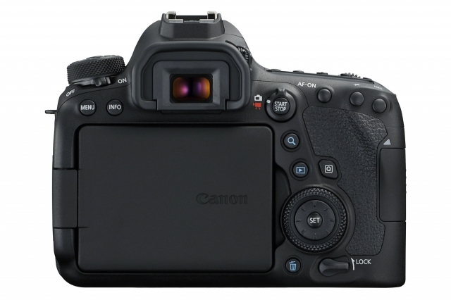 Canon Canon EOS 6D Mark II