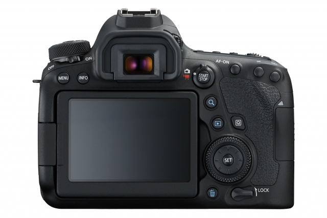Canon Canon EOS 6D Mark II
