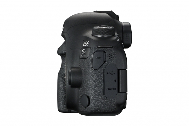 Canon Canon EOS 6D Mark II