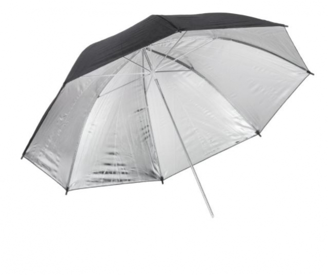 Quadralite Quadralite - Ombrello silver 91cm