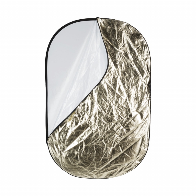 Quadralite Quadralite - Collapsible Reflector 5in1 95x125cm