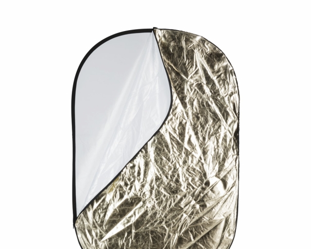 Quadralite Quadralite - Collapsible Reflector 5in1 95x125cm Grade B
