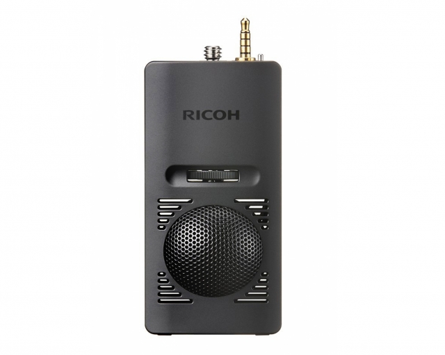  Ricoh TA-1 MICROFONO 3 D