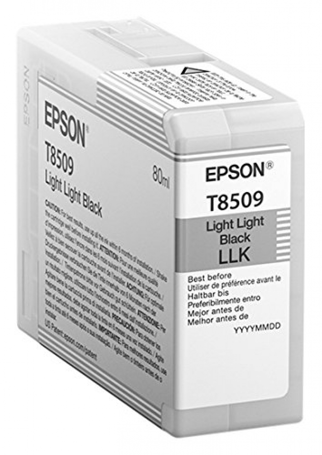 EPSON EPSON Light Light Black T850900 P800 Cartuccia