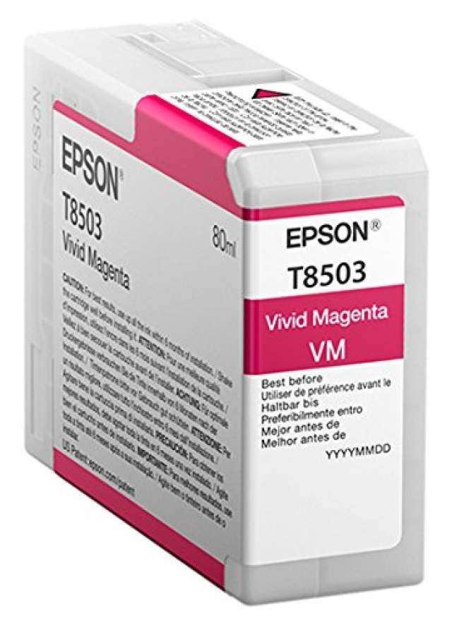 EPSON EPSON Magenta T850300 P800 Cartuccia
