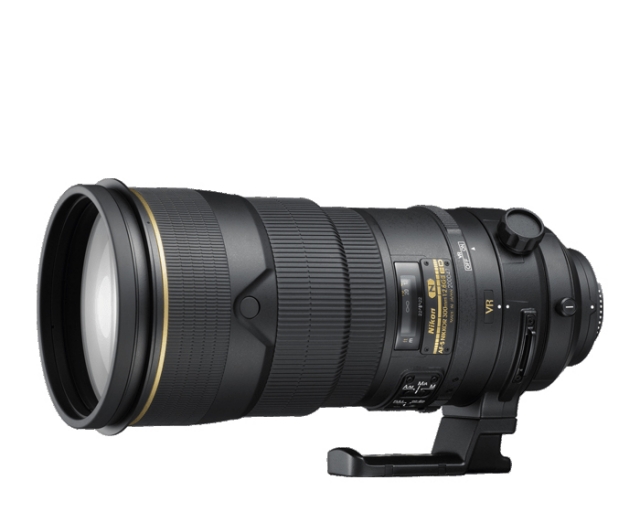 Nikon NIKON OB. 300MM F/2,8 AF-S VR II IF ED  NEW