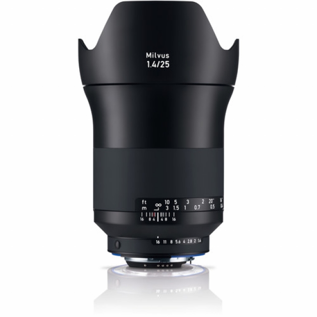 Zeiss ZEISS Ob. Milvus  1,4 25 MM ZF2 X Nikon