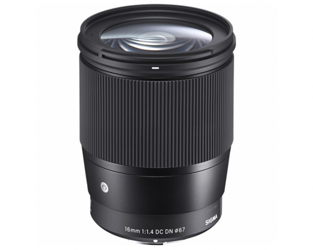 Sigma Sigma OB. 16mm F/1.4 (C) DC DN SONY E-Mount (SE)