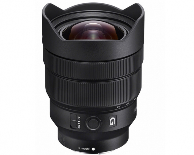 Sony Sony FE 12-24mm F4 G