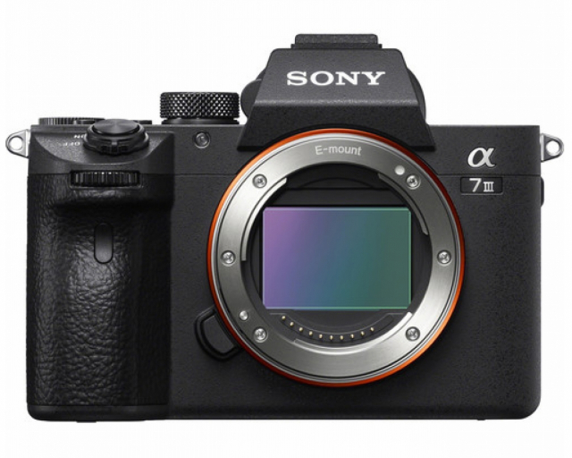 Sony Sony A7 III Solo corpo