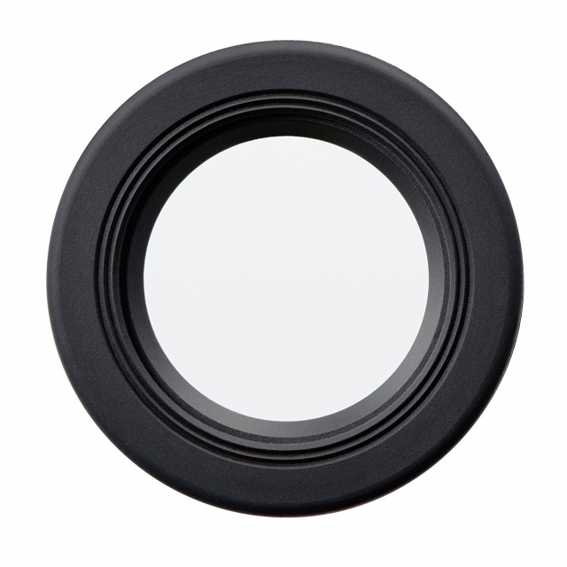 Nikon Nikon DK-17F Lentina Oculare 22mm neutra con trattamento in fluorite per D5, D4, D810, D500, Df