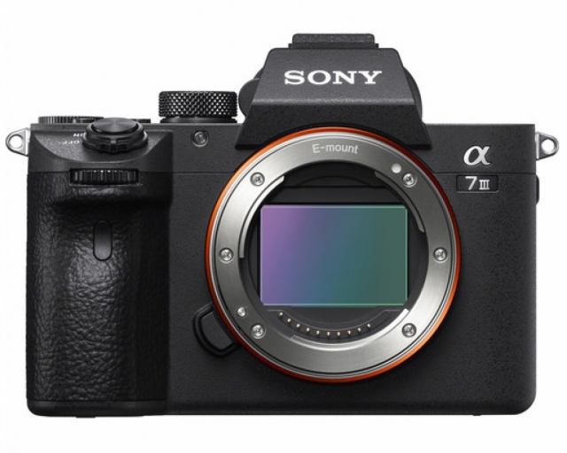 Sony Sony A7 III -NOLEGGIO -solo corpo