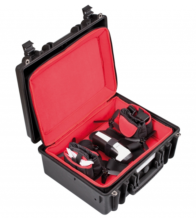 Explorer Explorer Case - valigia + Zaino 4419 DR per Droni