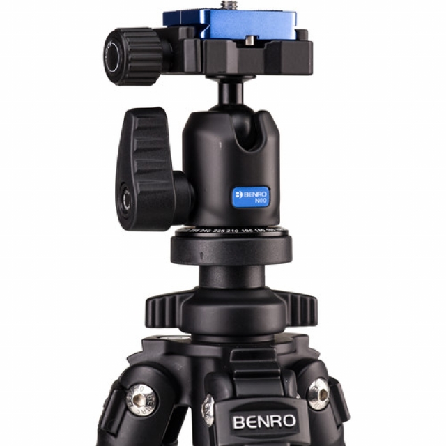 Benro Benro TSL08CN00 Slim Kit treppiede in carbonio