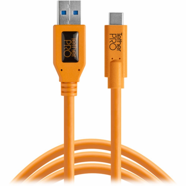 Tether tools Tether Tools - TetherPro USB 3.0 to USB-C (4,6m)