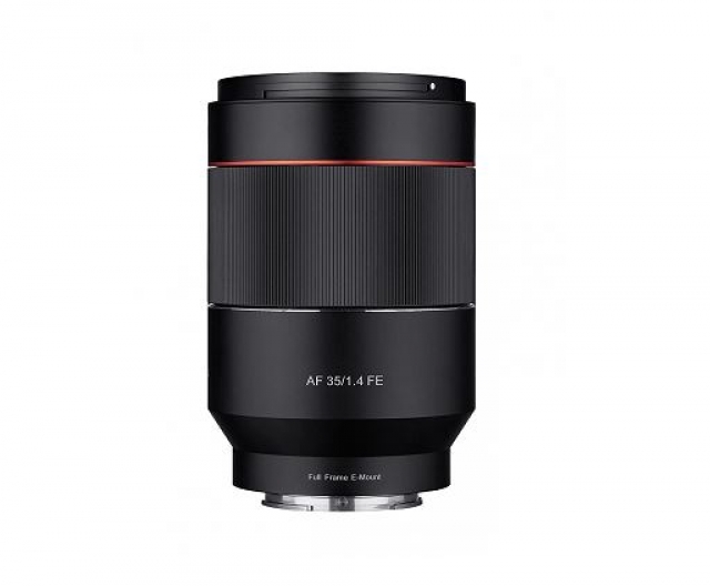 Samyang Samyang Ob. AF 35mm F/1,4 FE  per Sony E-Mount