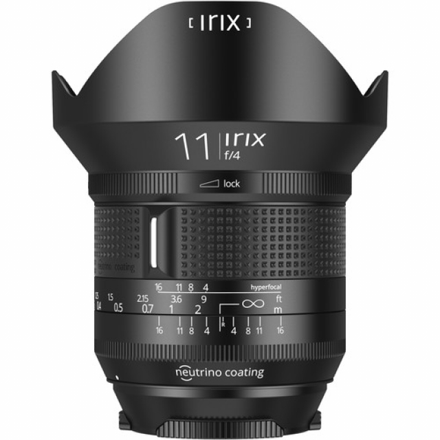 Irix Irix Lens 11mm Firefly for Pentax