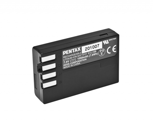 Pentax PENTAX BATTERIA D-LI109