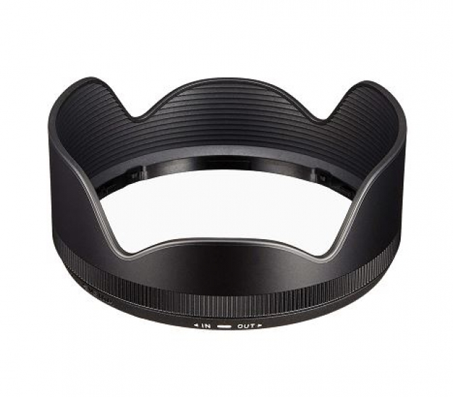 Sigma Sigma paraluce per 18-300 LH780-07