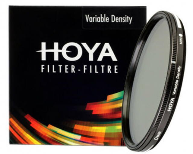 Hoya HOYA FILTRO VARIO-ND 55 MM