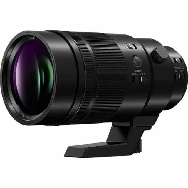 Panasonic lumix Panasonic Leica DG Elmarit 200 mm F2.8