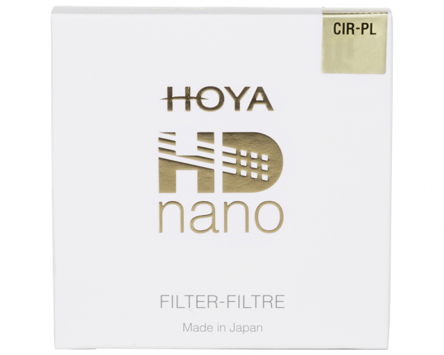 Hoya HOYA FIL. Polarizzatore Circolare HD Nano 52 mm
