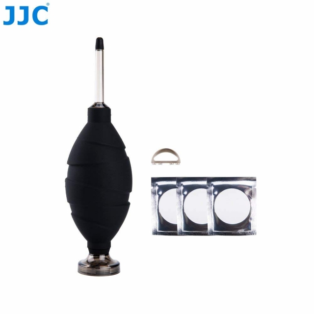 Jjc JJC - Pompetta con filtro antipolvere