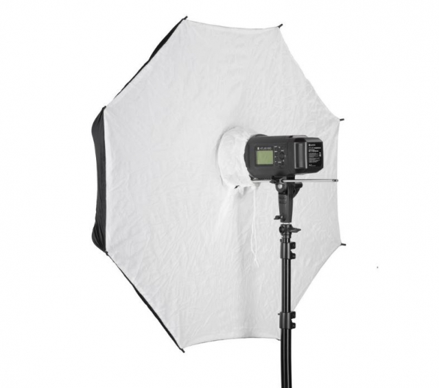Quadralite Quadralite - Umbrella Softbox 84cm