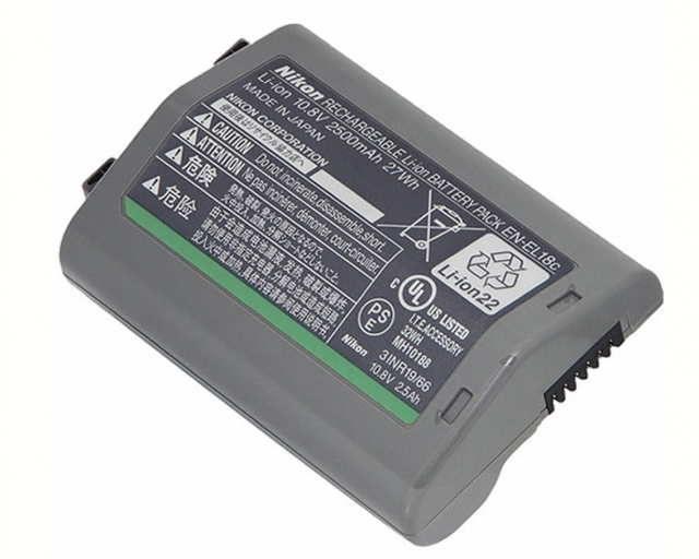 Nikon NIKON BATTERIA RIC. EN-EL18C D4s - D5 - D6