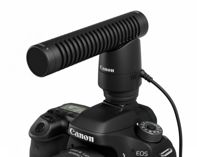Canon Canon 1429C001 microphone