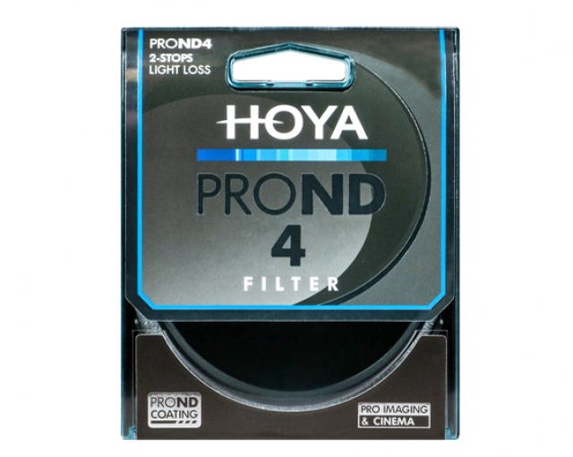 Hoya HOYA FILTRO PRO  ND4 62 MM