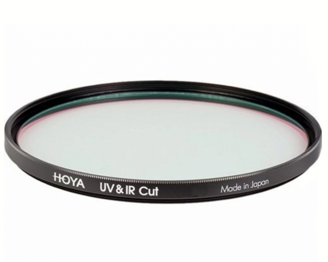 Hoya HOYA FIL. UV-IR HMC CUT 55MM