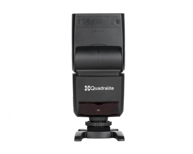 Genesis Quadralite Stroboss 36 Evo Micro Quattro Terzi