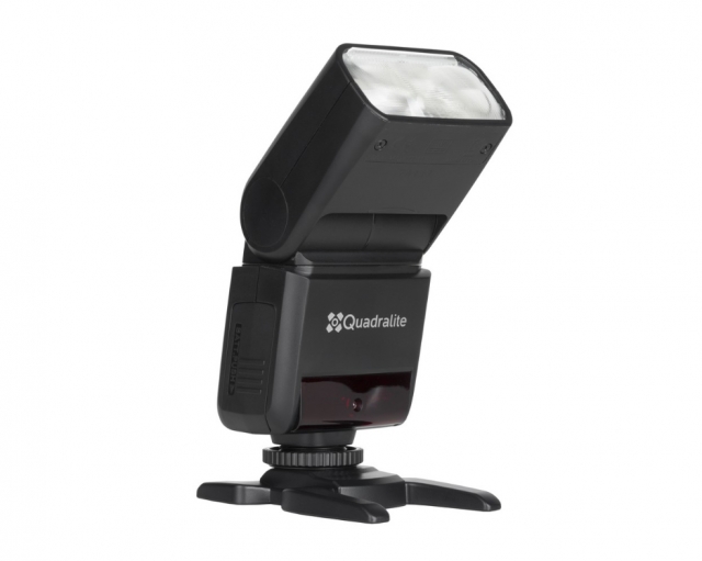 Genesis Quadralite Stroboss 36 Evo per Canon