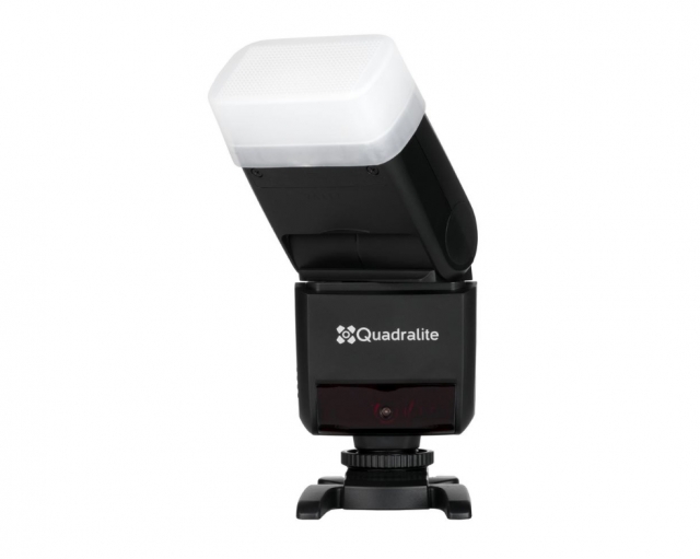 Genesis Quadralite Stroboss 36 Evo per Canon