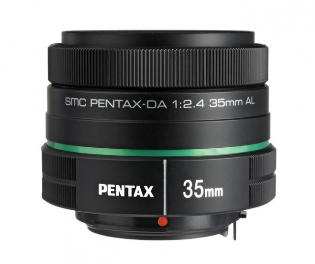 Pentax PENTAX SMC DA 35mm F/2,4 AL