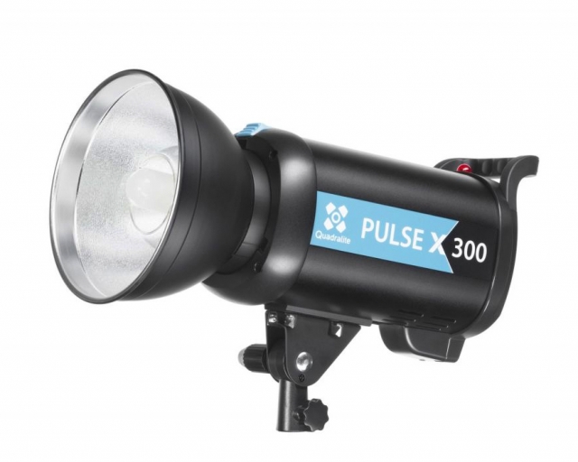 Quadralite Quadralite - Pulse X 300 Flash