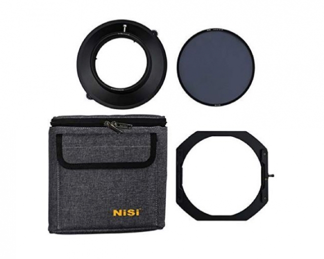 Nisi Nisi - Holder NiSi S5, con CPL Landscape, per Nikon 14-24mm f/2.8 DG HSM